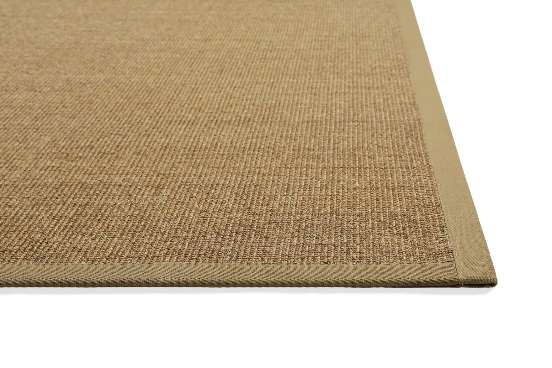 Vegan Teppich Natur aus Sisal "Ansgar" WECONhome Basics