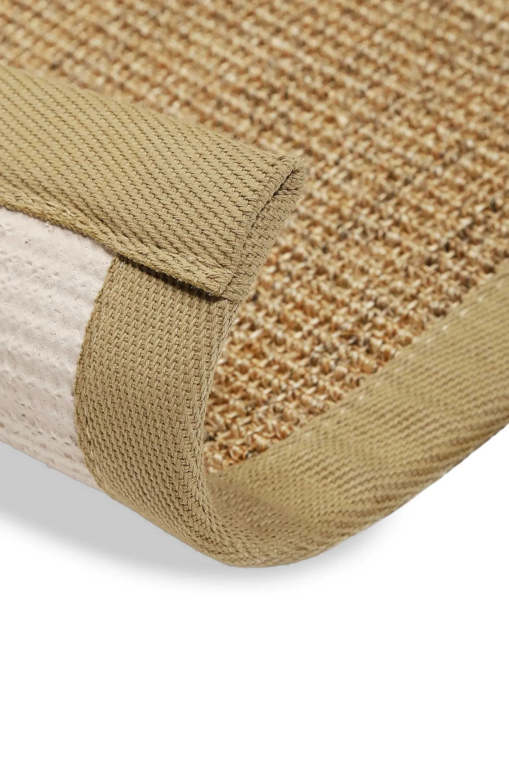 Vegan Teppich Natur aus Sisal "Ansgar" WECONhome Basics