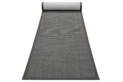 Vegan Teppich Natur Grau aus Sisal "Ansgar" WECONhome Basics