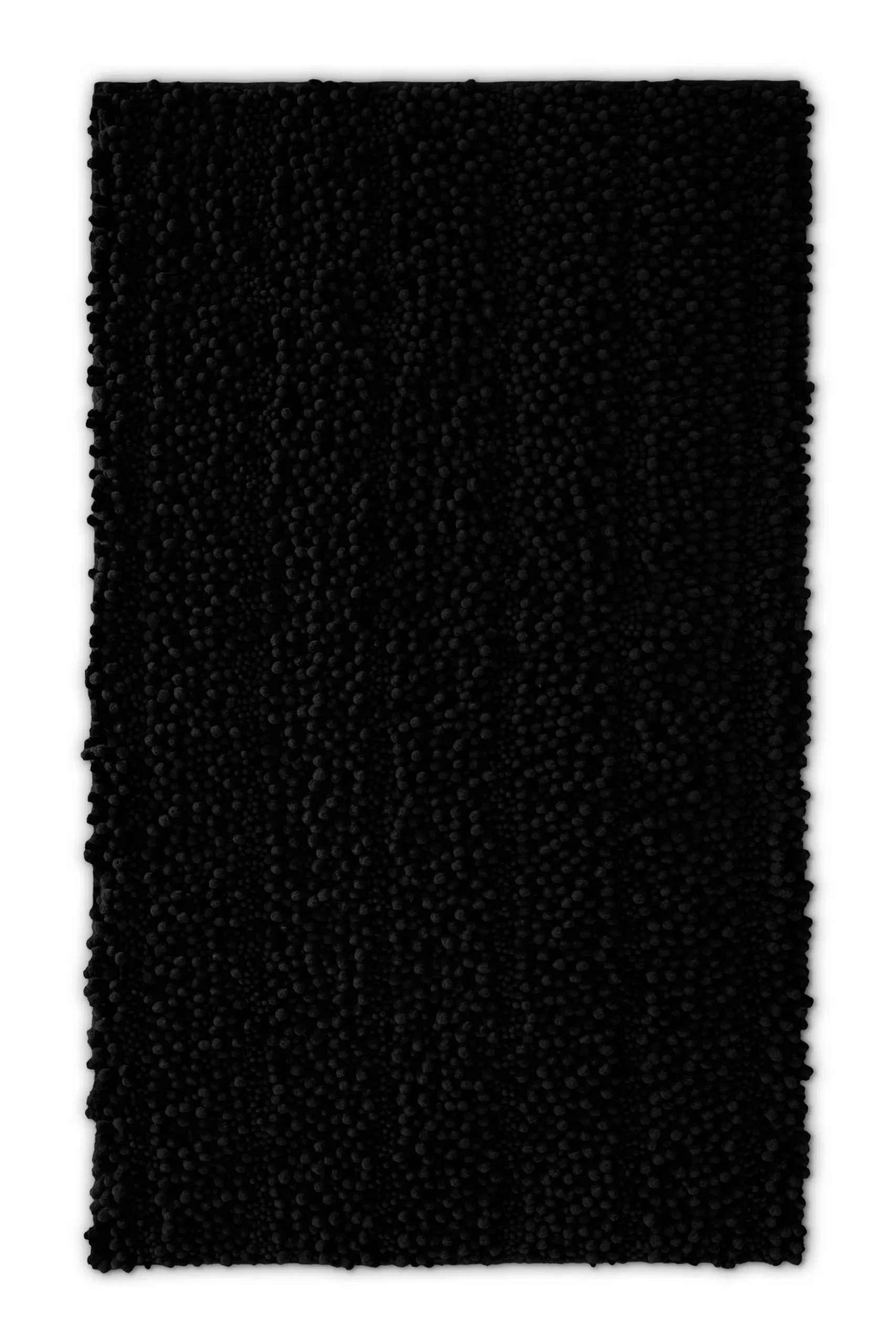 Waschbarer Haustierteppich für Hunde & Katzen Schwarz "Cooper" carPETS
