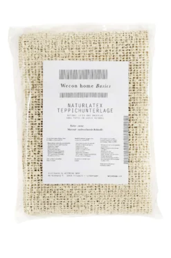 WECONhome Basics Teppichunterlage aus nachhaltigen Rohstoffen