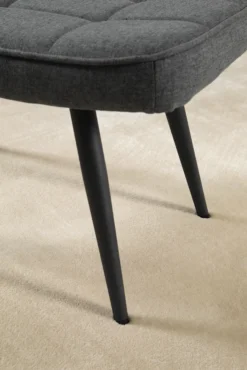 Weicher Hochflor Teppich Creme Beige