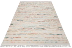 Wollteppich Multi