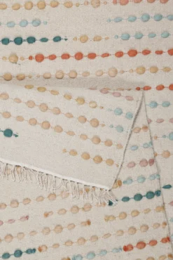 Wollteppich Multi