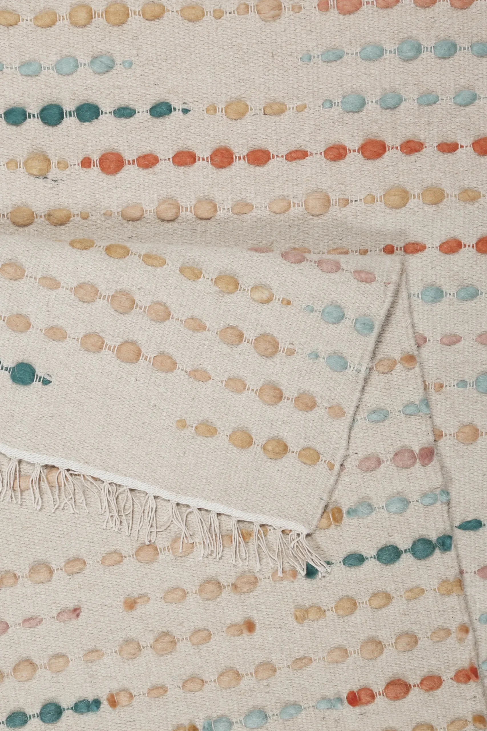 Wollteppich Multi "Maddie" WECONhome