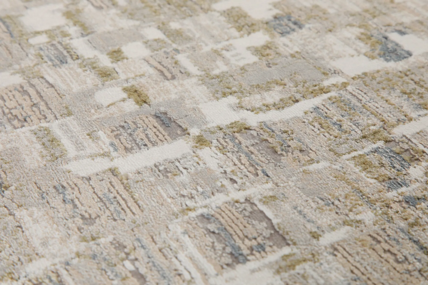 160x230 cm Teppich Wohnzimmer Beige