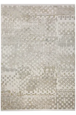 160x230 cm Teppich Wohnzimmer Beige