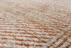 160x230 cm Teppich Wohnzimmer Beige