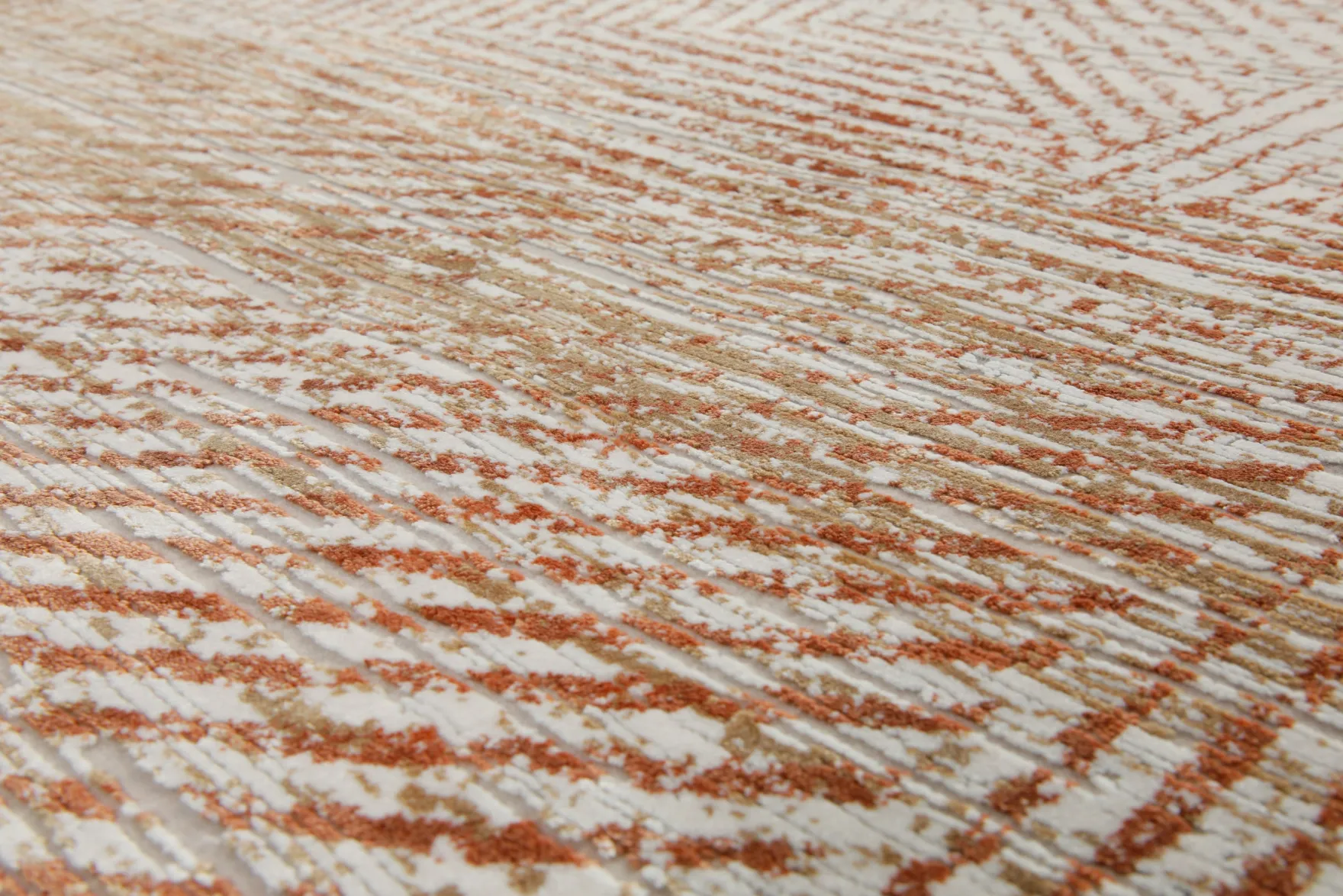160x230 cm Teppich Wohnzimmer Beige
