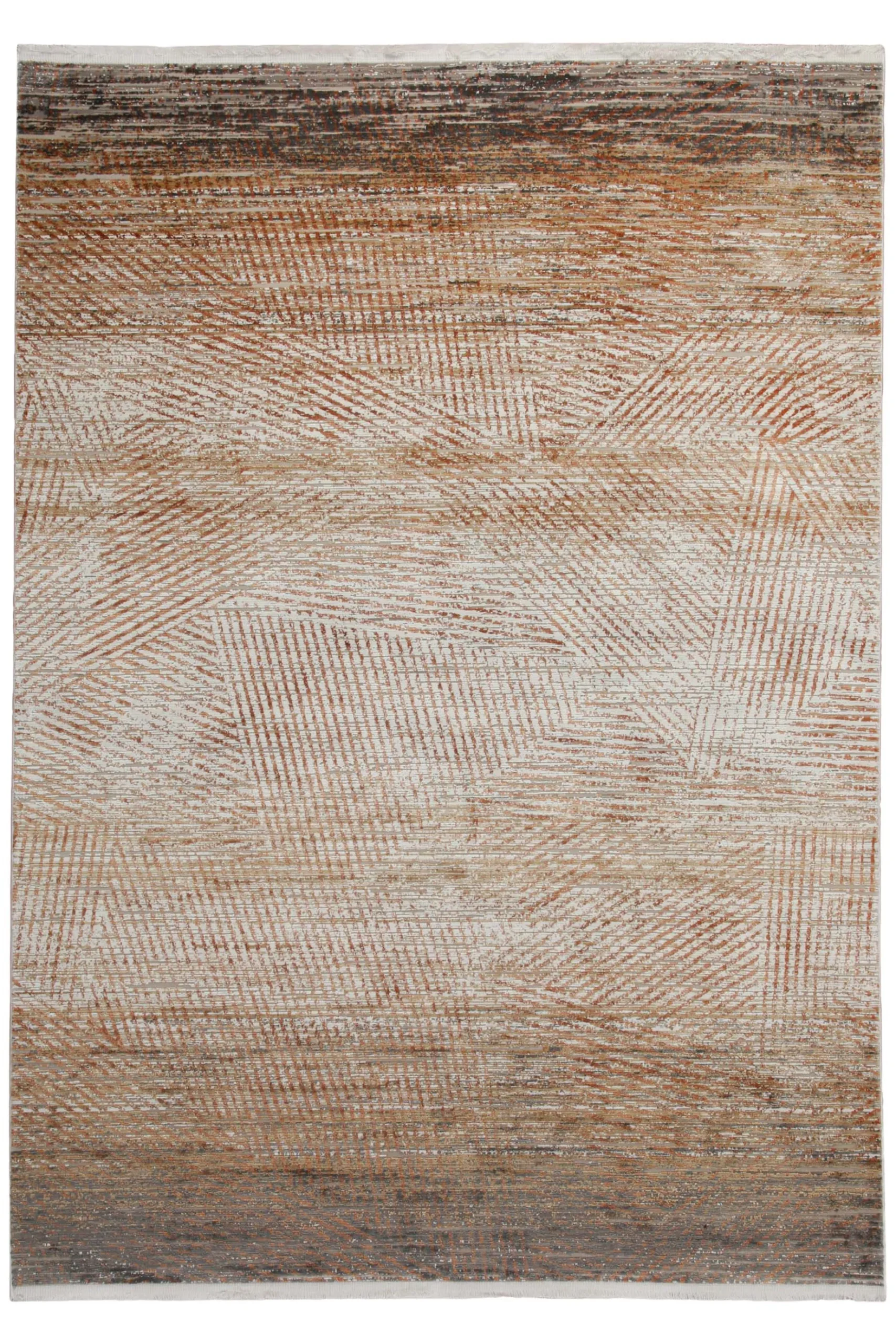 160x230 cm Teppich Wohnzimmer Beige