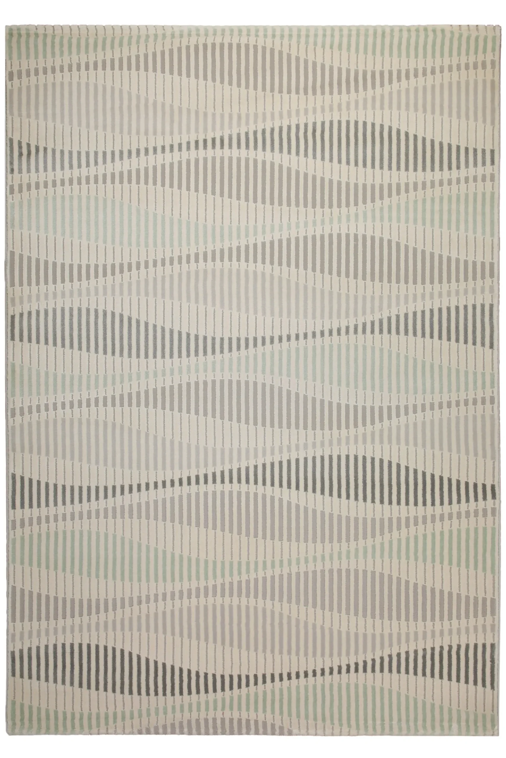160x230 cm Teppich Wohnzimmer Beige