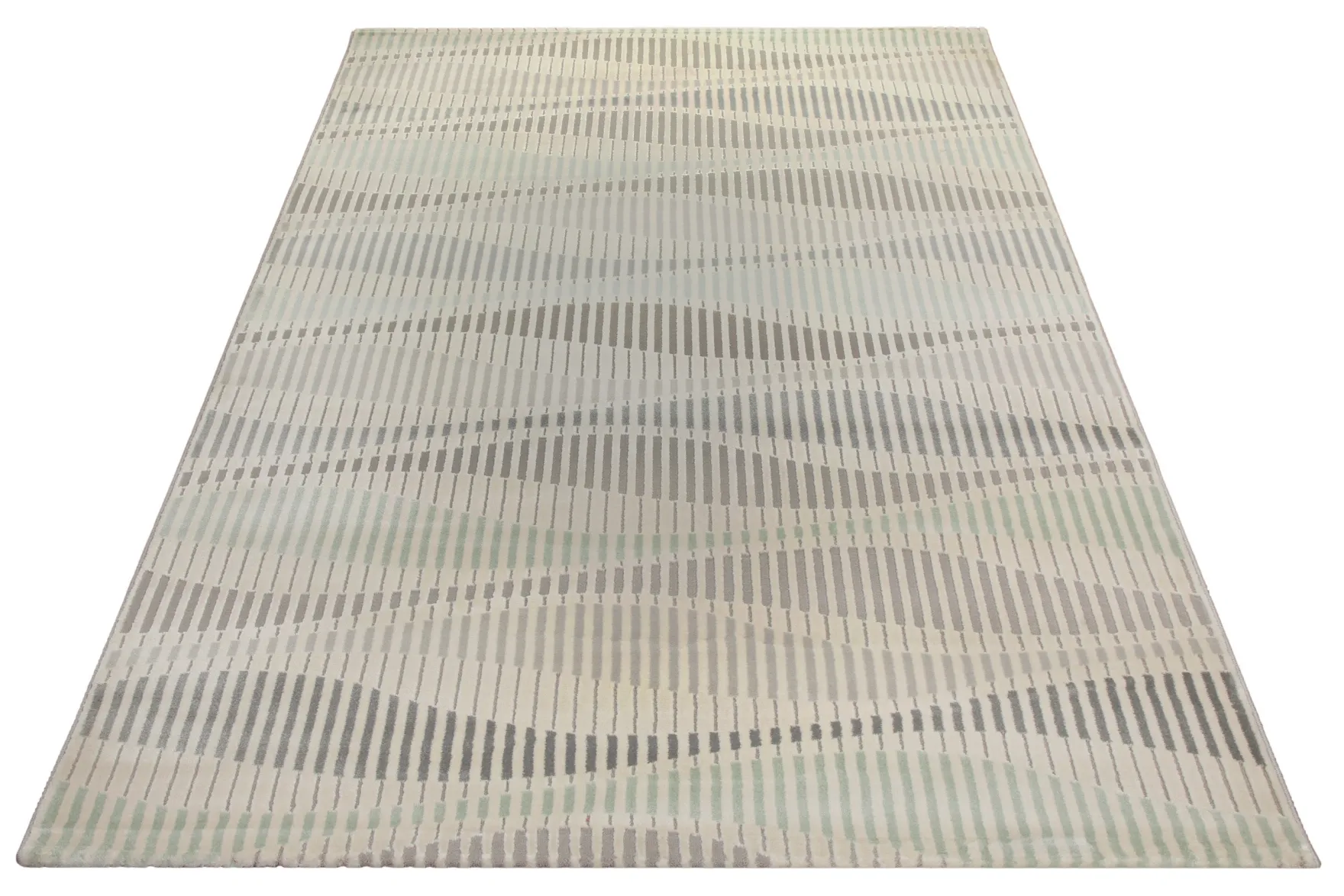 160x230 cm Teppich Wohnzimmer Beige