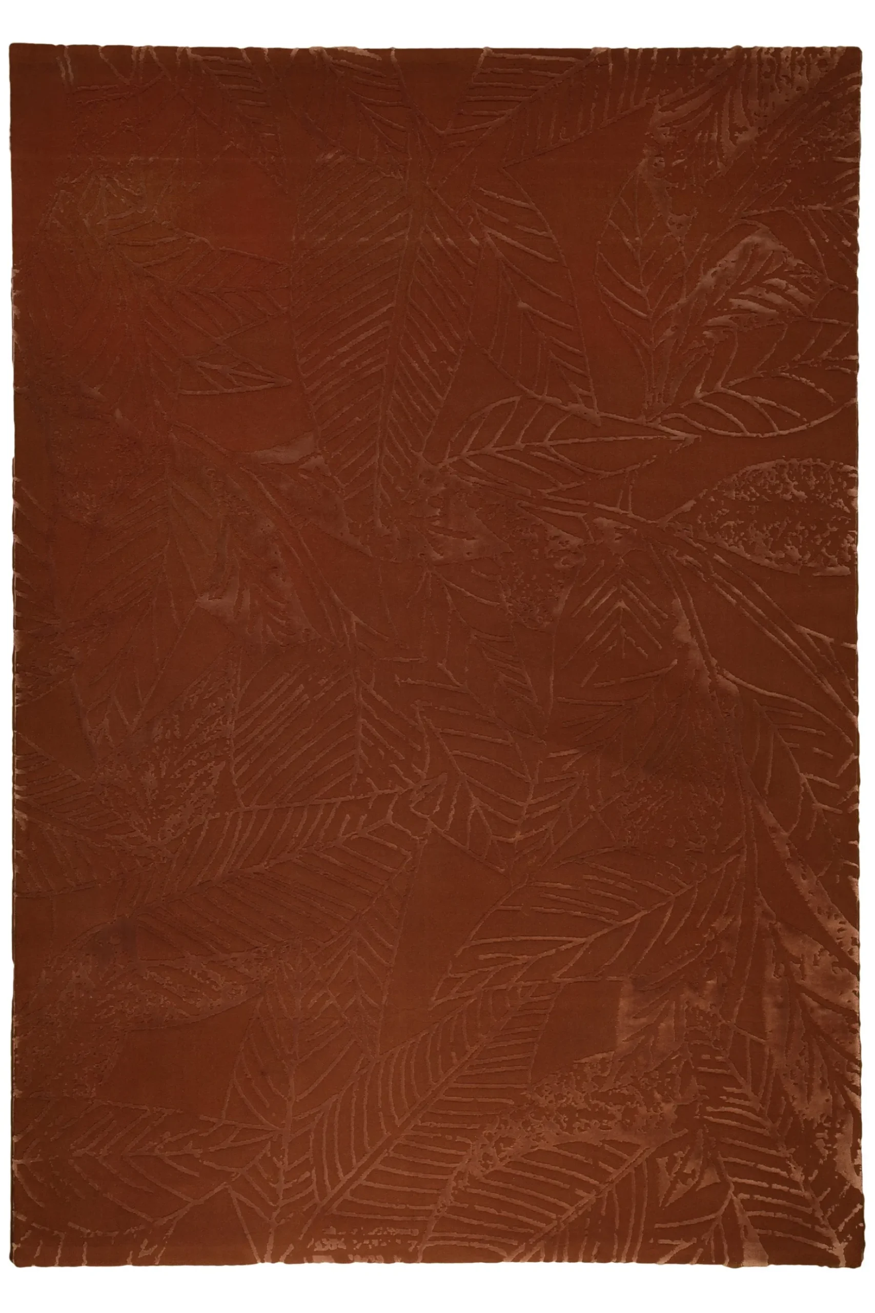 160x230 cm Teppich Wohnzimmer Braun