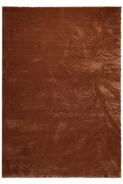 160x230 cm Teppich Wohnzimmer Braun