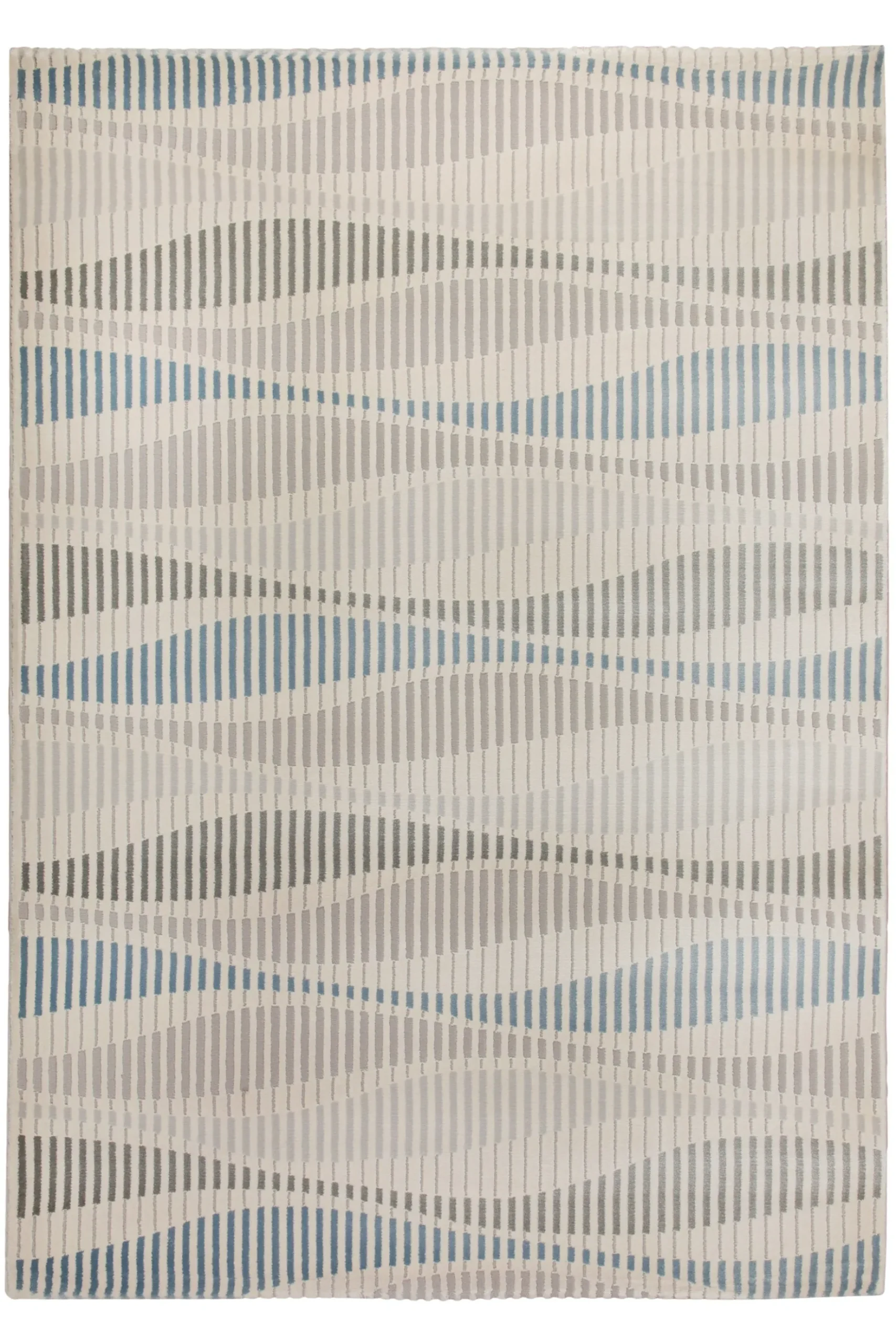 160x230 cm Teppich Wohnzimmer Creme