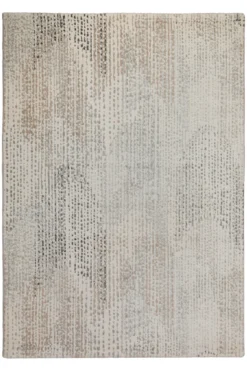 160x230 cm Teppich Wohnzimmer Creme
