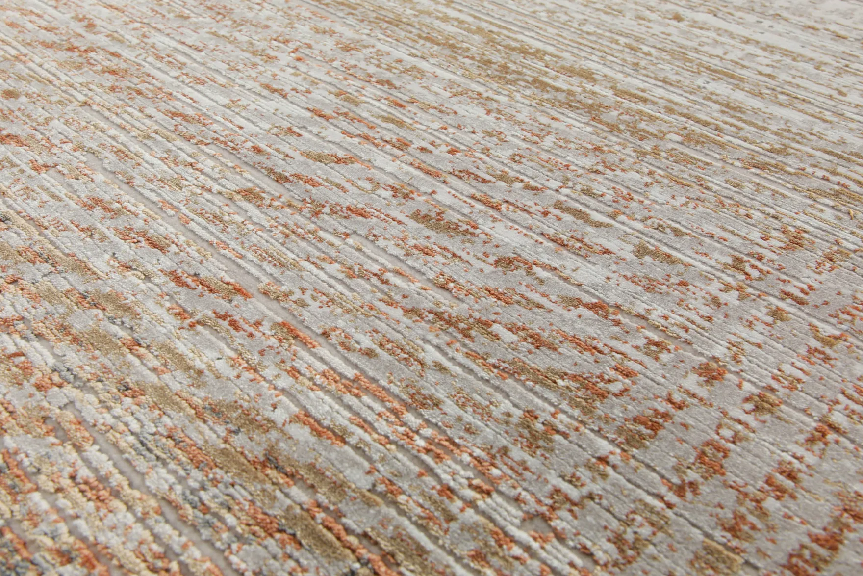160x230 cm Teppich Wohnzimmer Farbverlauf
