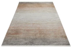 160x230 cm Teppich Wohnzimmer Farbverlauf