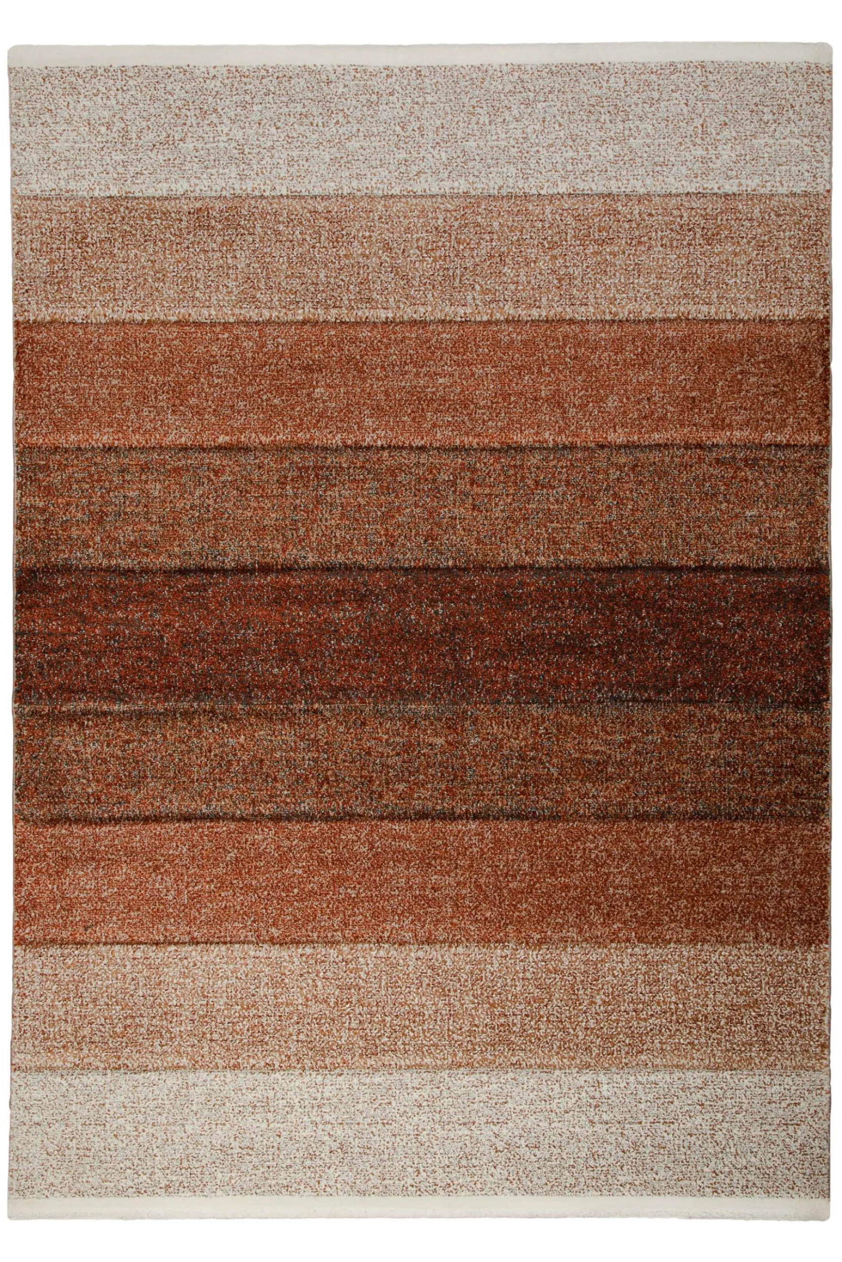160x230 cm Teppich Wohnzimmer Farbverlauf