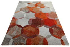 160x230 cm Teppich Wohnzimmer Grau
