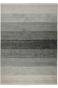 160x230 Teppich Wohnzimmer Anthrazit zu Grau