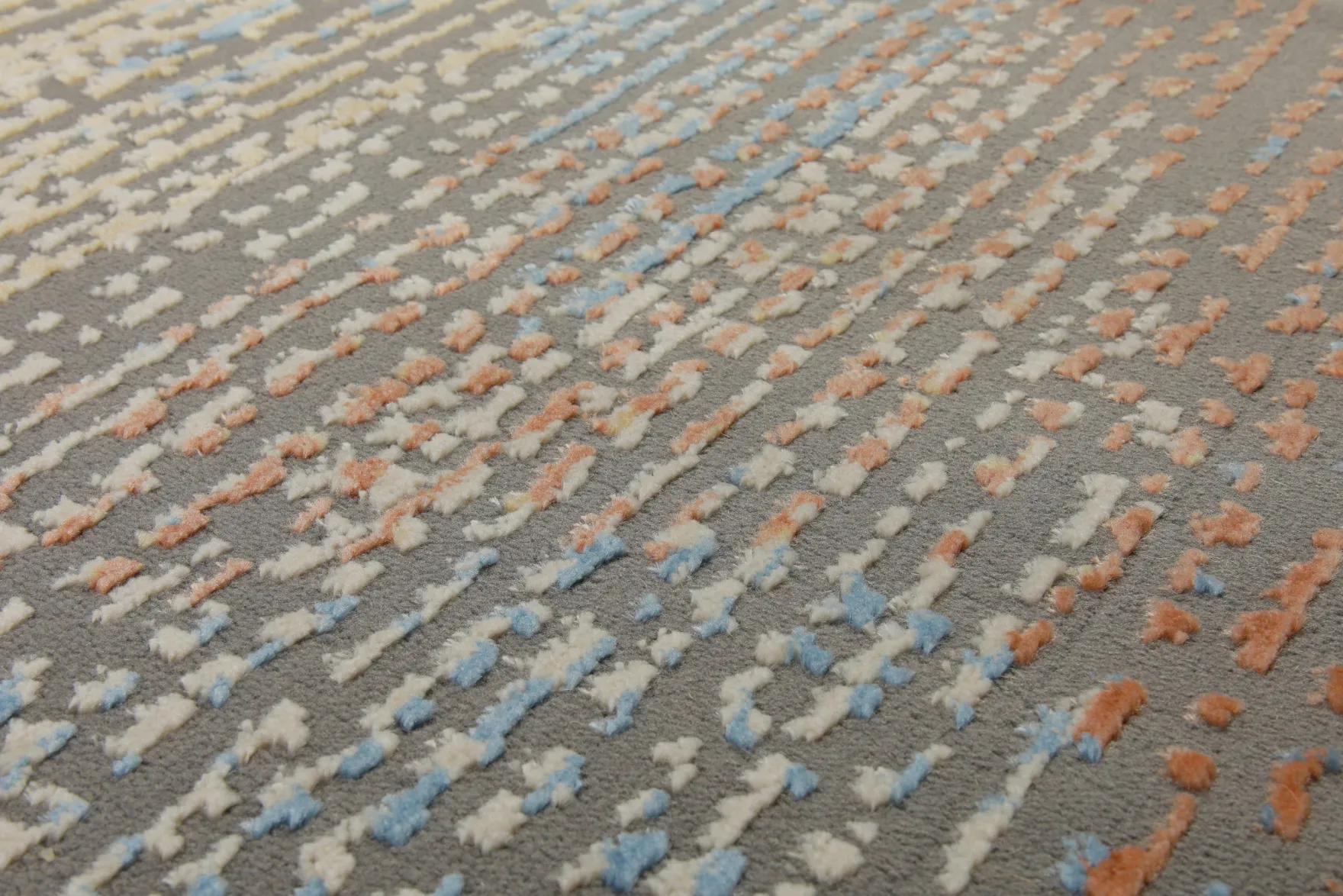 160x230 Teppich Wohnzimmer Bunt