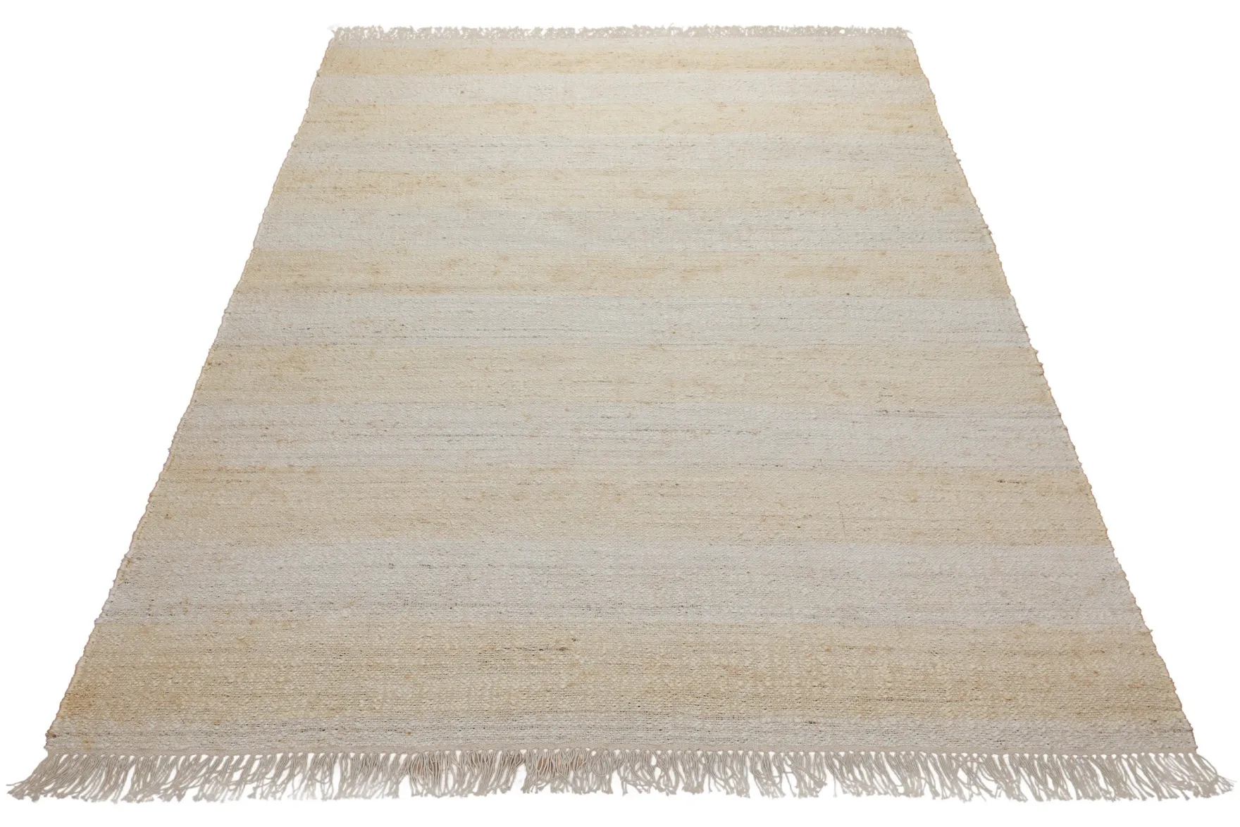 160x230 Teppich Wohnzimmer Stilles Honiggold – Reduzierter Naturfaserteppich für ruhige Räume