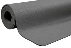 Yogamatte Anthrazit "Spirit" WeYoga