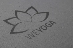 Yogamatte Anthrazit 