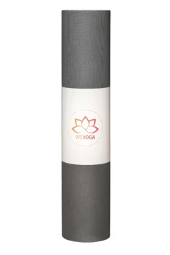 Yogamatte Anthrazit 