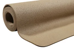 Yogamatte Braun "Spirit" WeYoga
