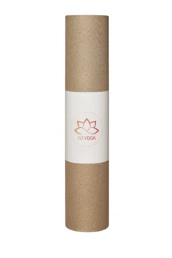 Yogamatte Braun