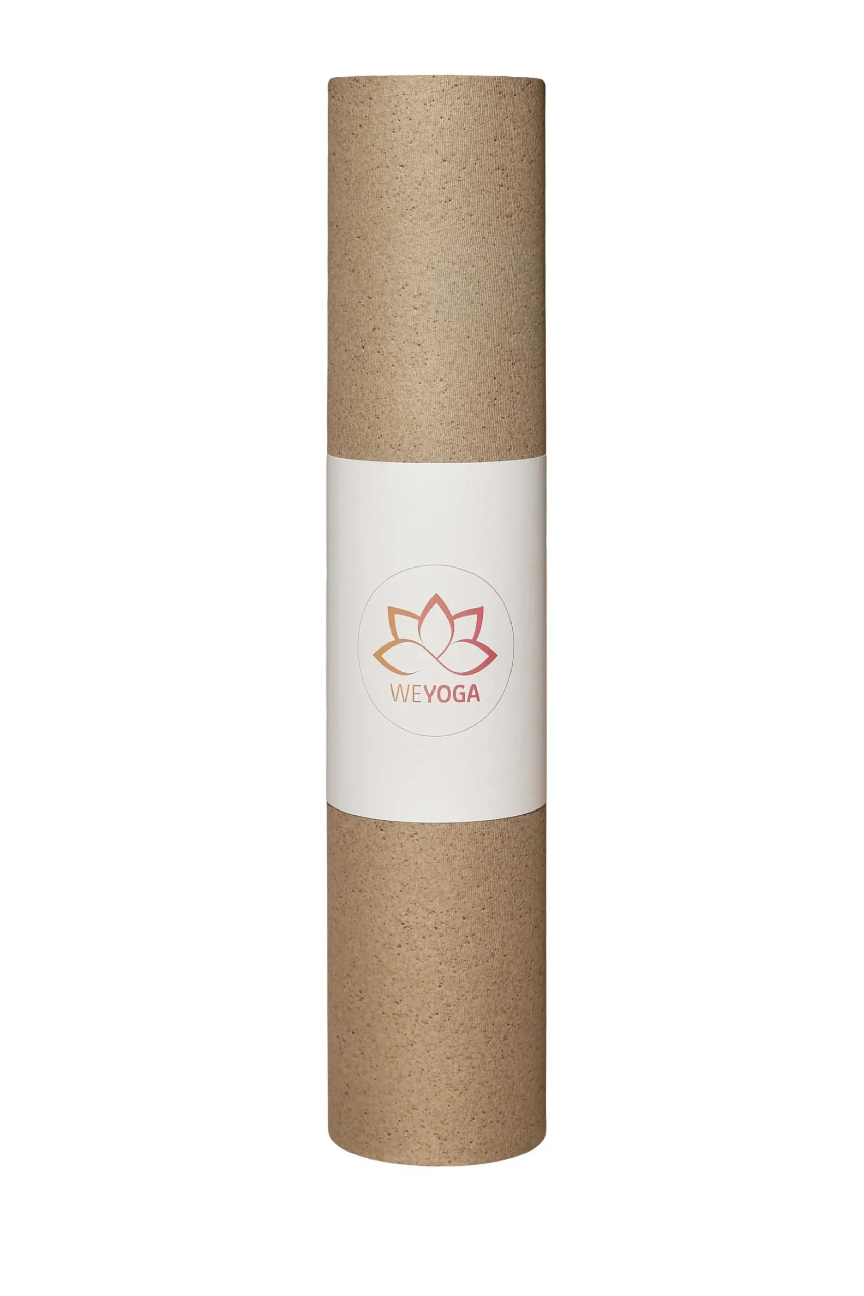Yogamatte Braun "Spirit" WeYoga