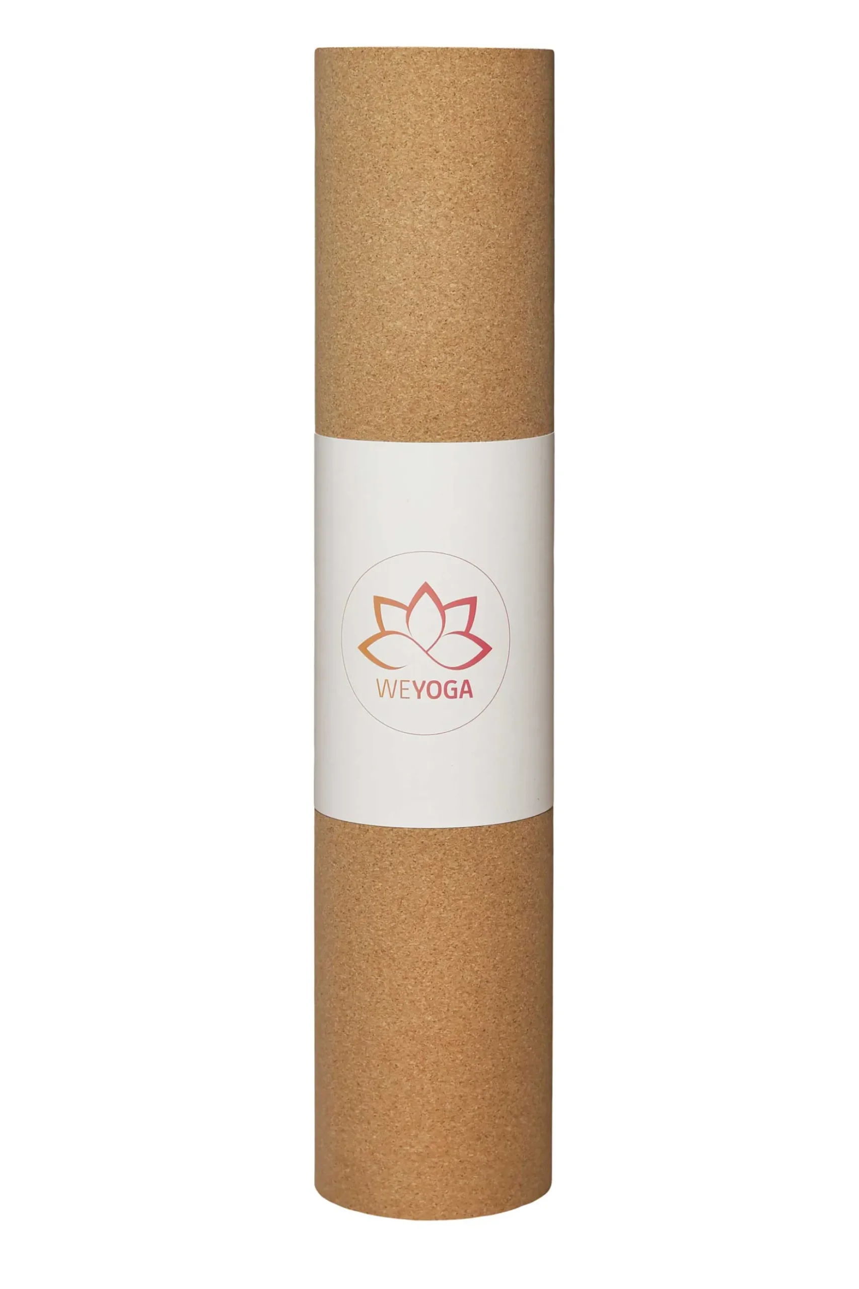 Yogamatte Kork "Soul" WeYoga