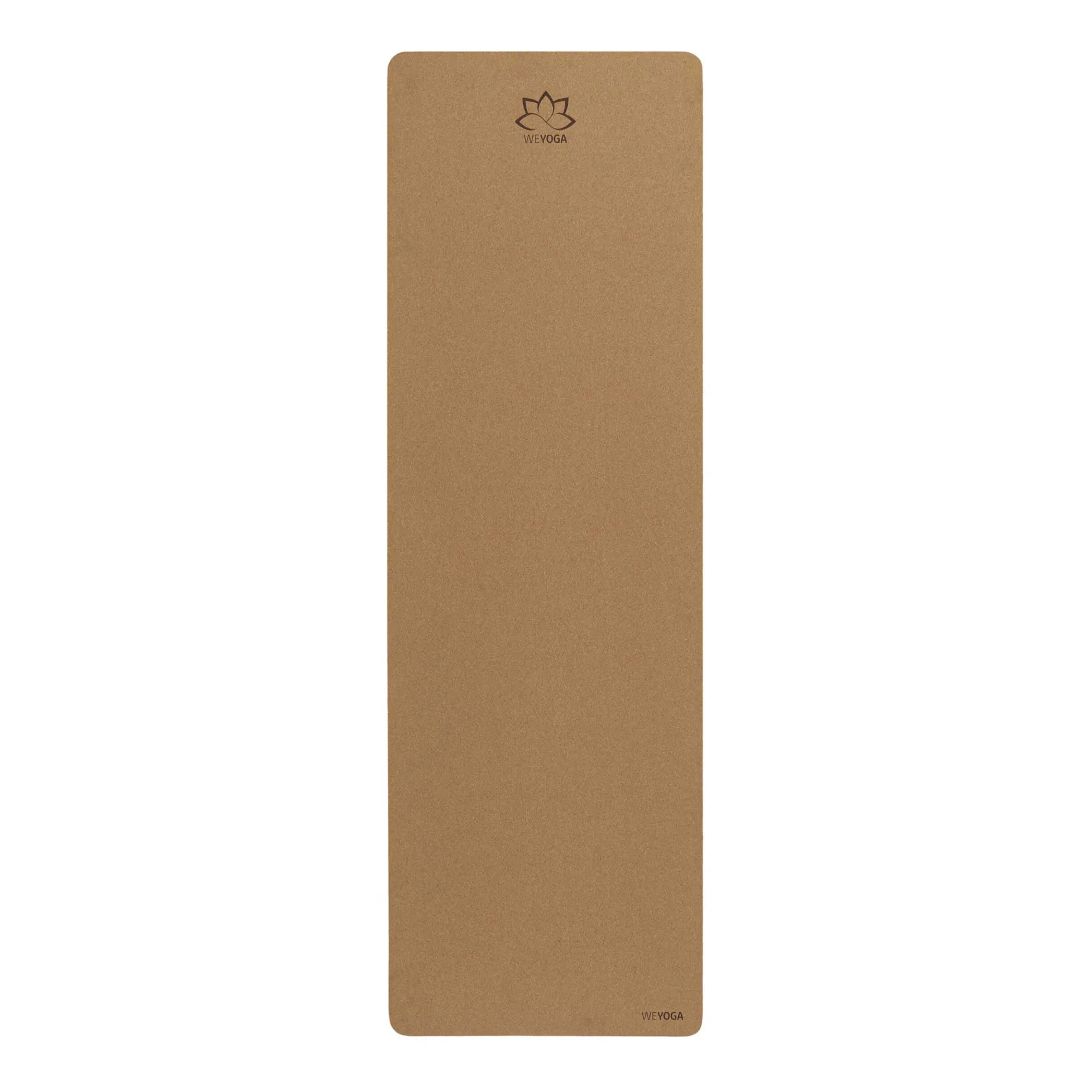 Yogamatte Kork "Soul" WeYoga