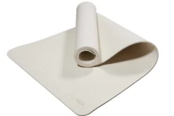Yogamatte Weiß